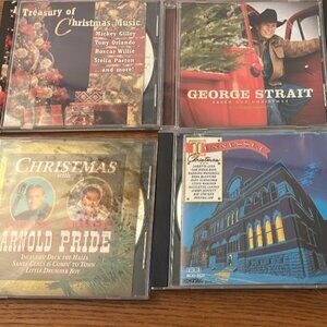 Christmas CDs